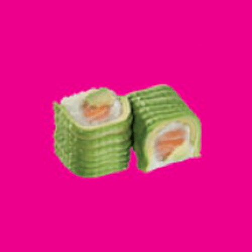 Avocat roll x6