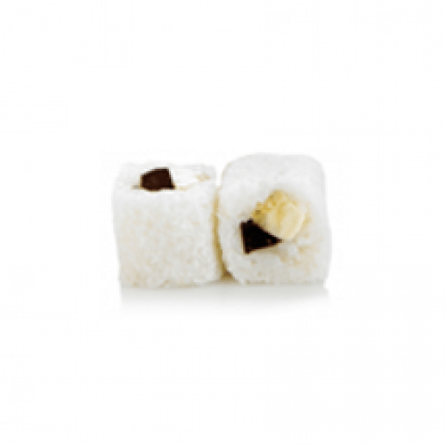 White Nutella Banane