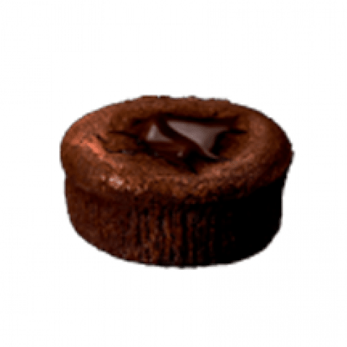 Fondant au Chocolat