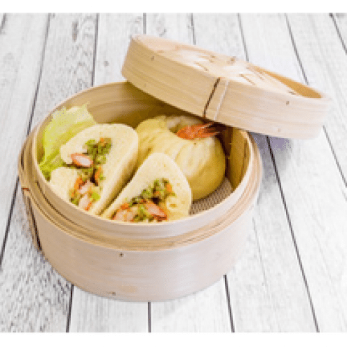 Bao Crevette