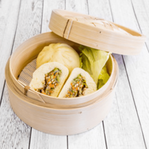Bao Veggie