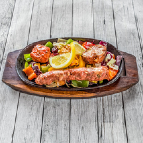 Mixte tandoori