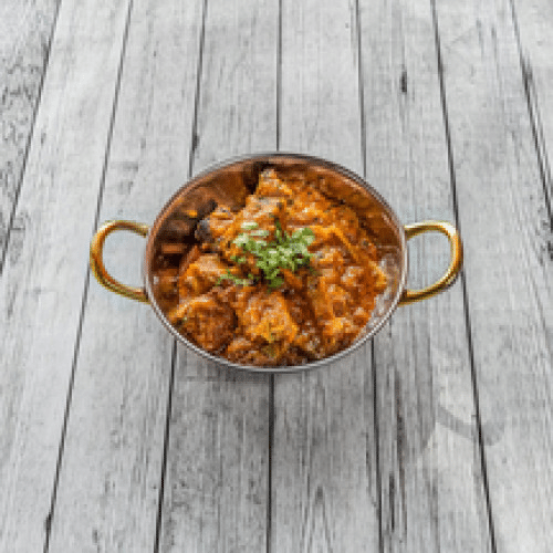 Agneau tikka massala