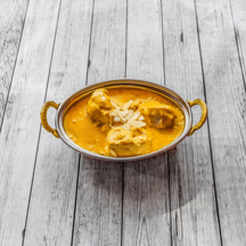 Chicken korma
