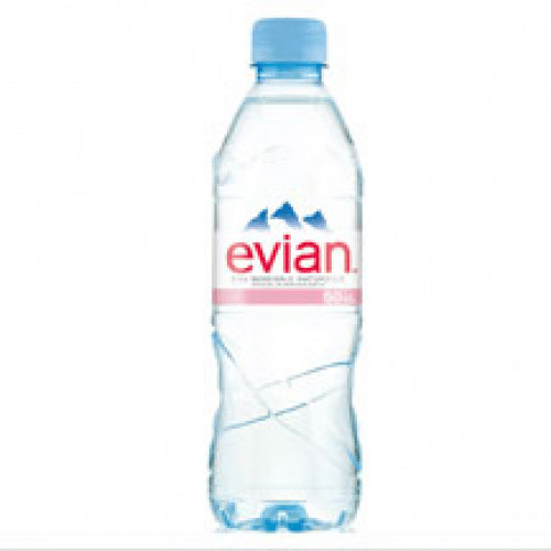 Eau Plate 50cl