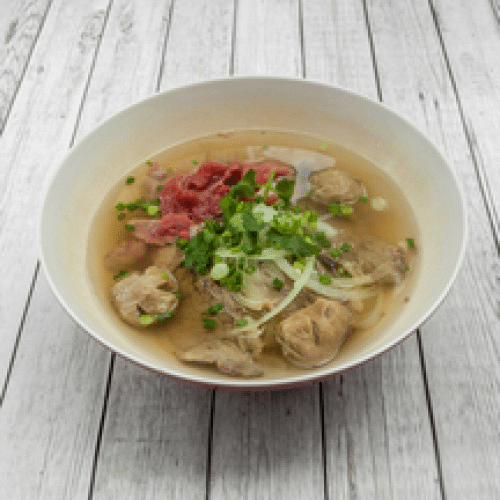 1 - Soupe Tonkinoise Spéciale