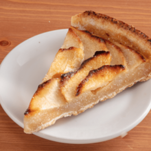 Tarte aux Pommes