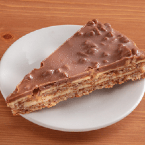 Tarte au Daim