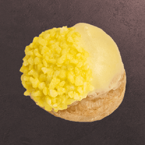 Choux citron yuzu