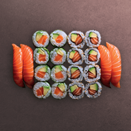 Salmon Dream