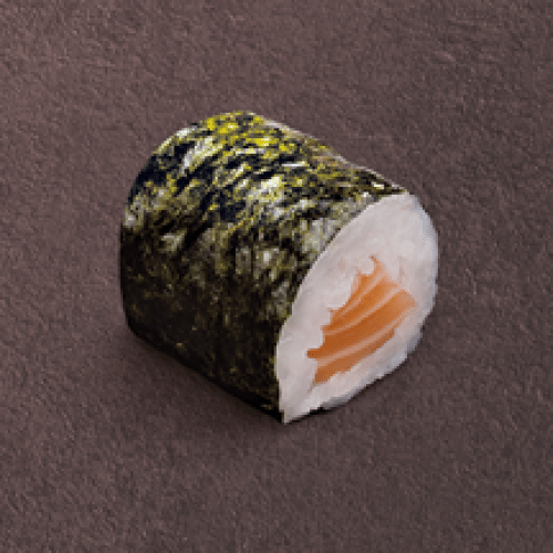 Maki saumon