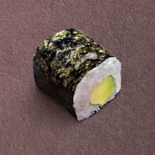 Maki Avocat Cheese