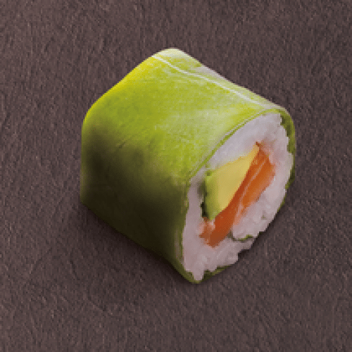 Garden saumon