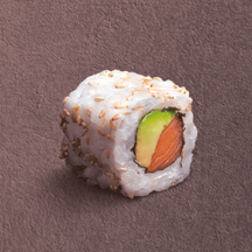 California saumon avocat
