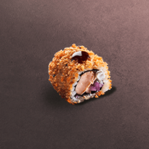 Crispy Saumon