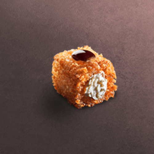 Crispy Cheese