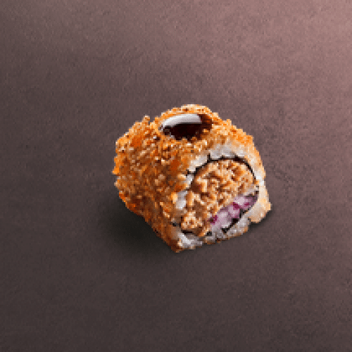 Crispy Thon Cuit