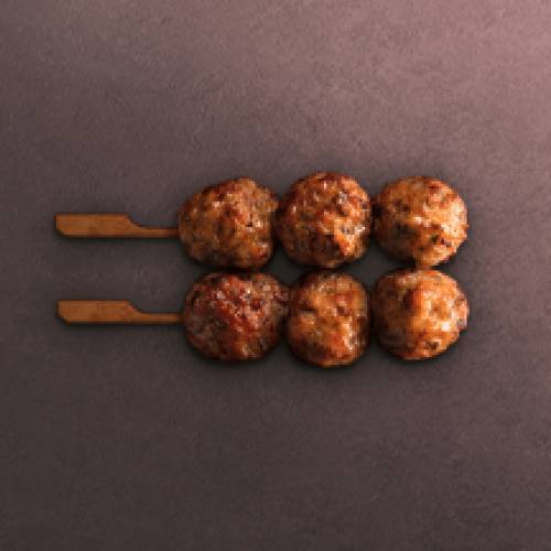 Yakitori Chicken Balls