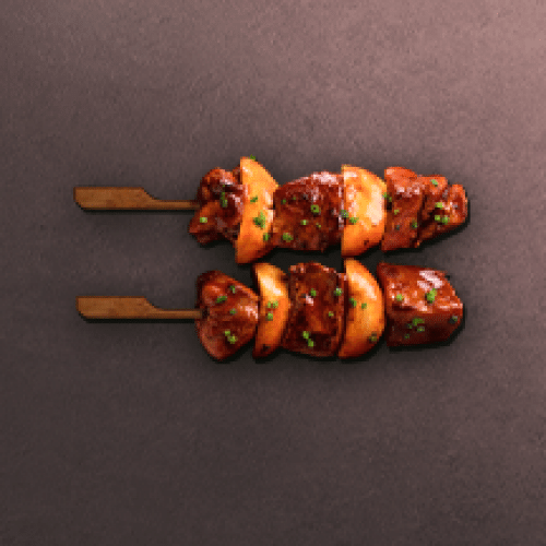 Yakitori Bœuf Champignon