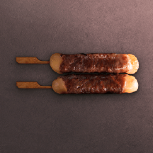 Yakitori Beef Cheese