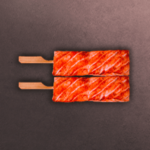 Yakitori Saumon Nikkei