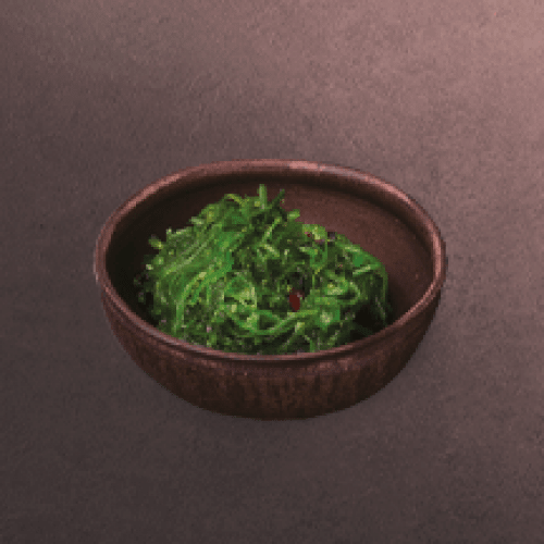 Salade Wakame