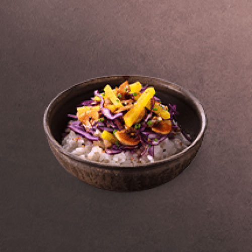 Riz Salsa