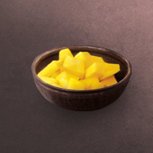 Coupe de Mangue