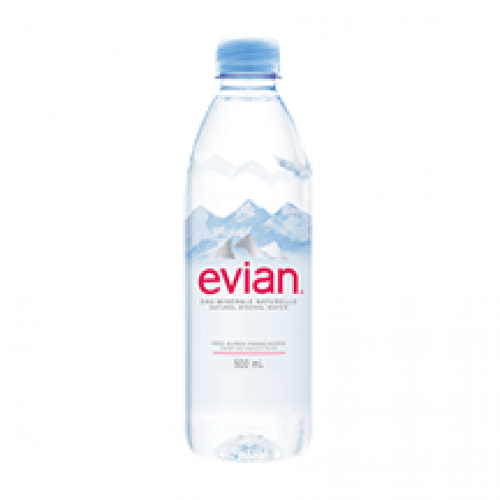 Evian Prestige 50cl