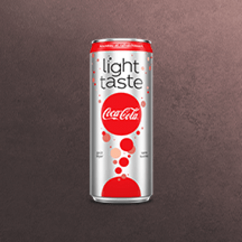 Coca-Cola light 33 cl