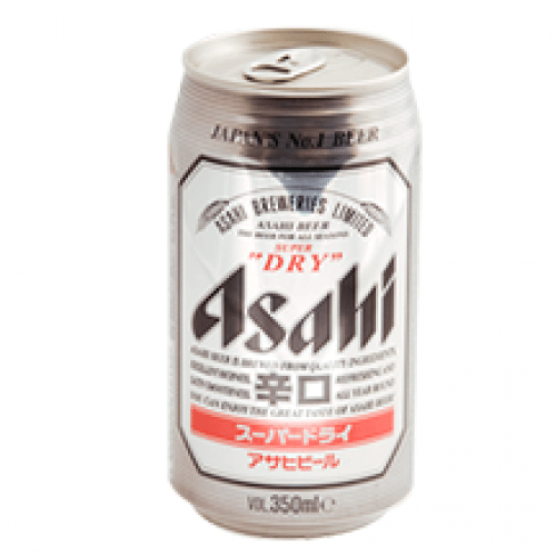 Asahi 33cl