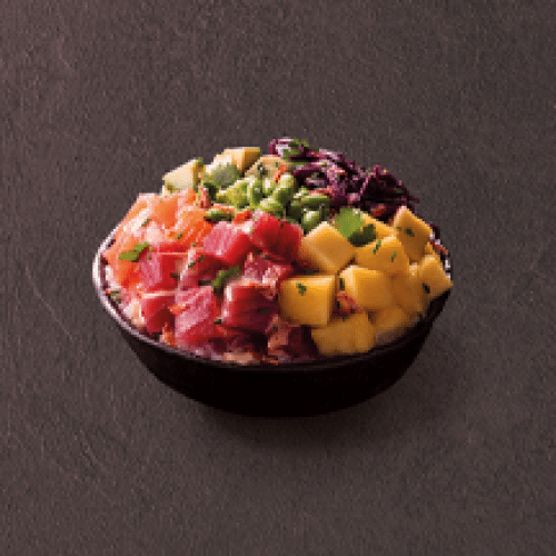 Poke Thon Saumon Grand