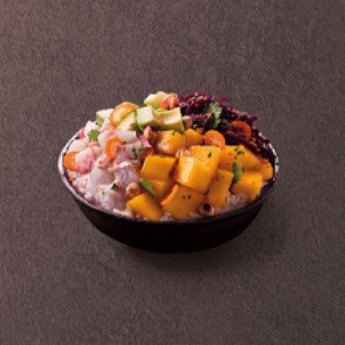 Poke Mahi Mahi Grand