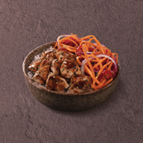 Donburi Chicken Grilled