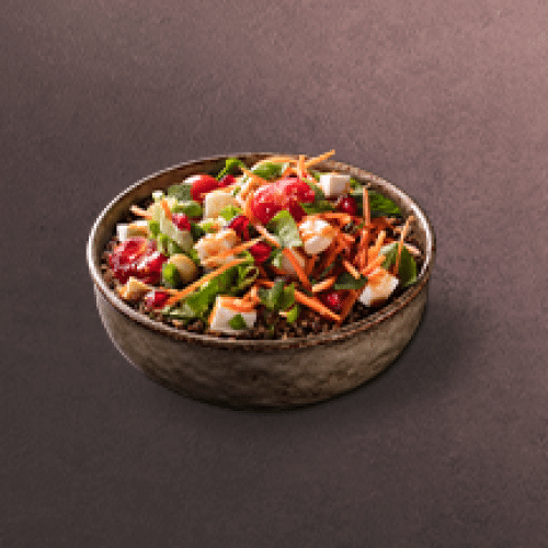 Salade de Quinoa