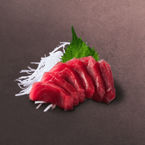 Sashimi Thon Albacore x6