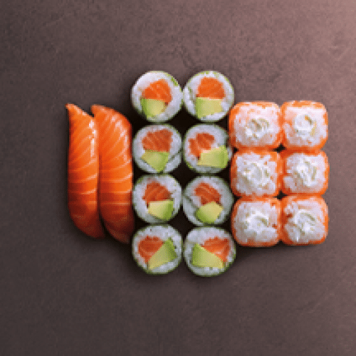 Lunch Salmon
