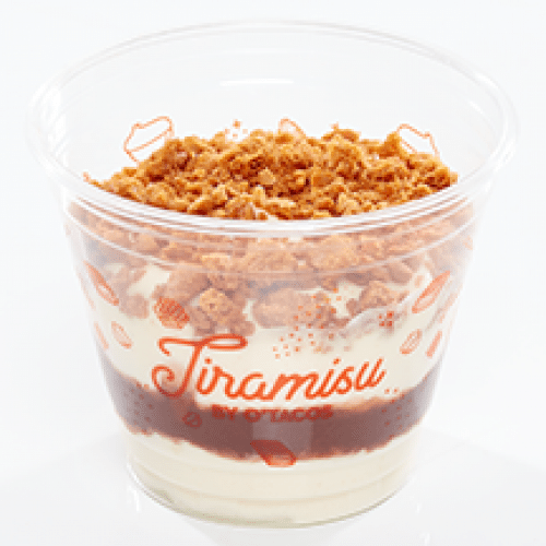 Tiramisu Choco Noisette