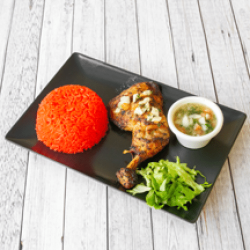 Plat K’chicken