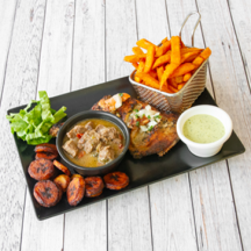 Plat Mix k’