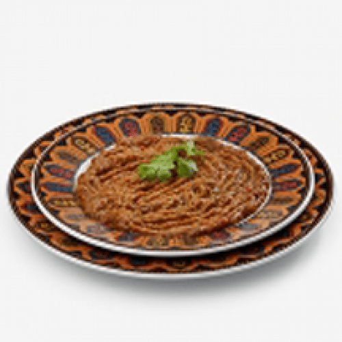Salade Zaalouk