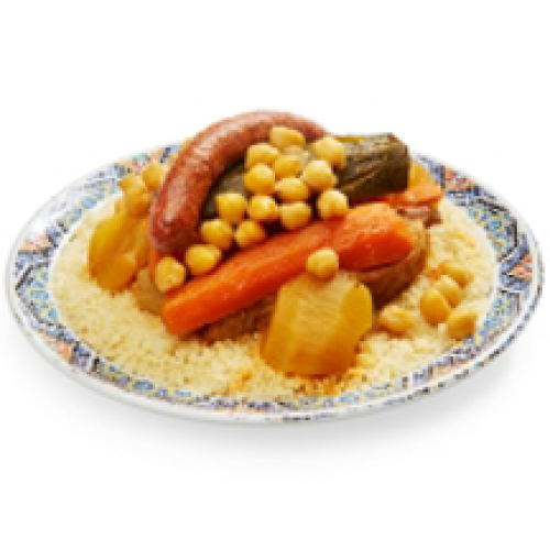 Couscous royal