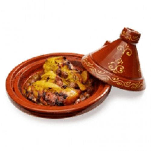 Tajine de poulet