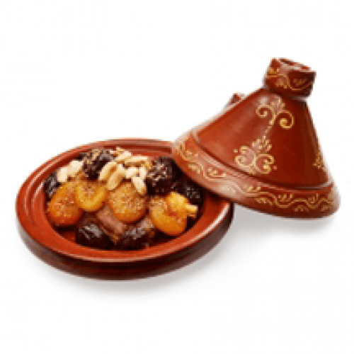Tajine d'agneau