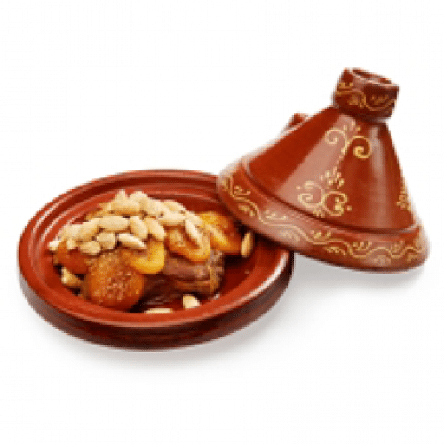 Tajine d'agneau et tomate