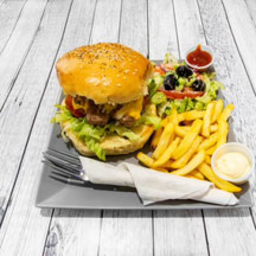 Formule Burger Simple