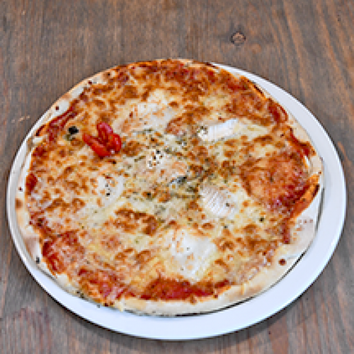 Pizza 4 Fromages Moyenne