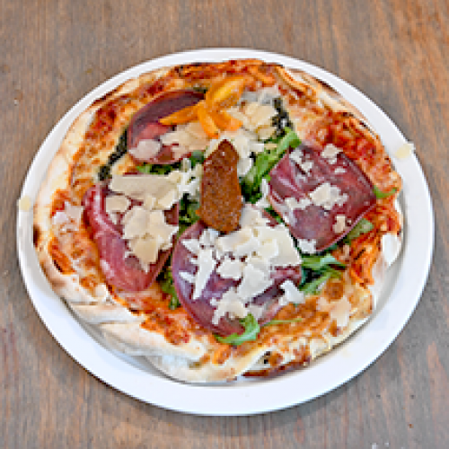 Pizza Suggestion Moyenne