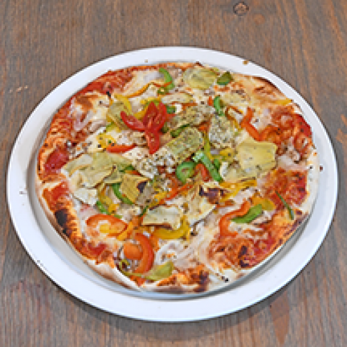 Pizza Végétarienne Grande
