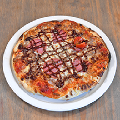 Pizza Texane Grande